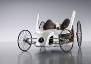 Mercedes-Benz F-Cell Roadster Concept